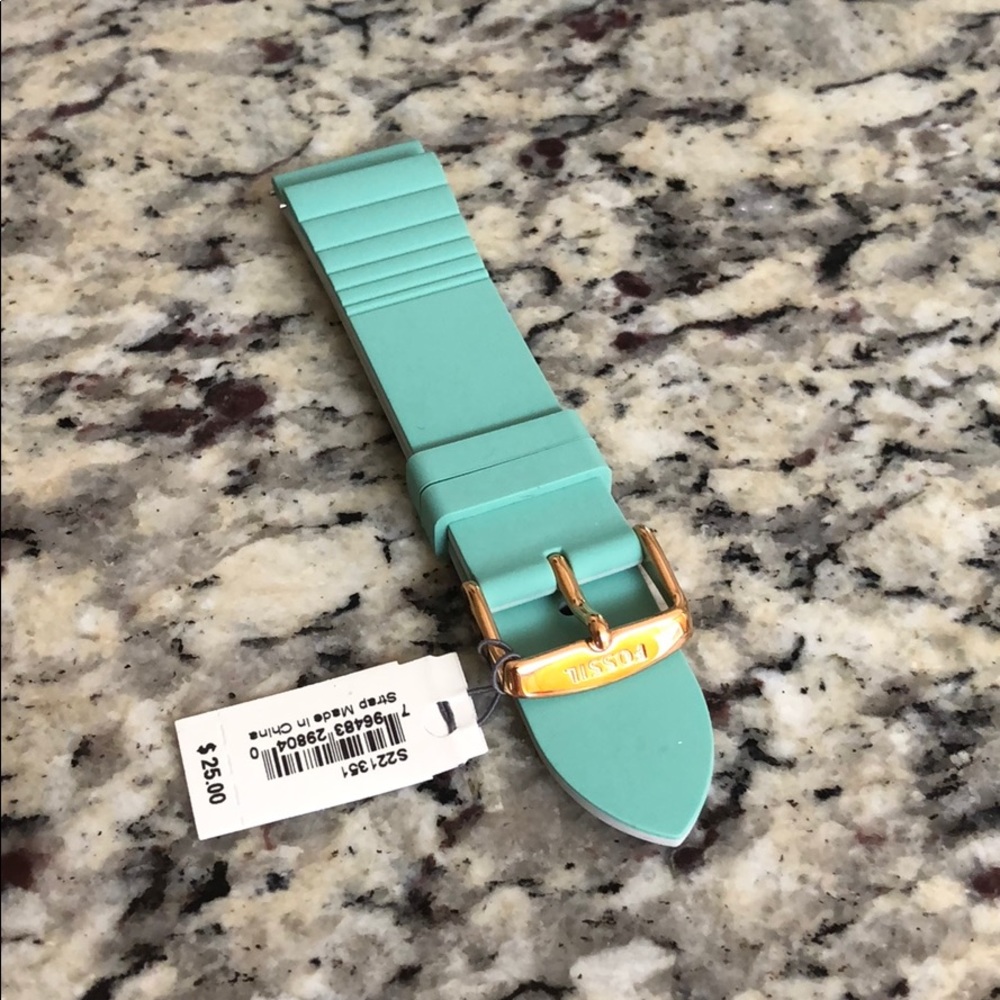 Fossil watch band